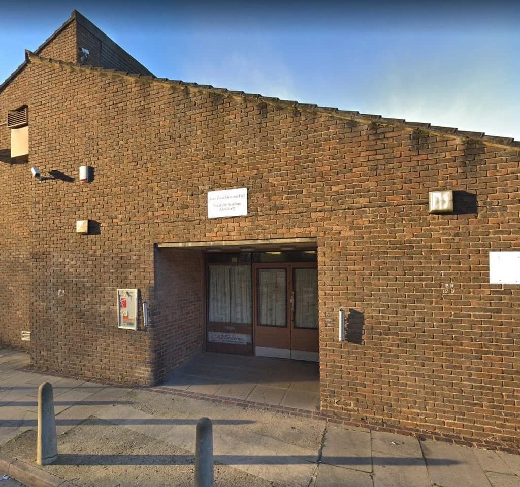 Rene Davis Memorial Hall