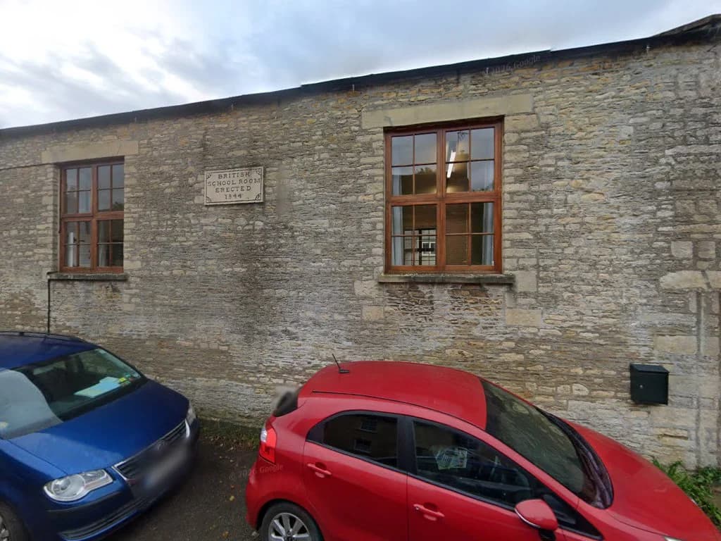 Sherston Congregational Church/British Schoolrooms