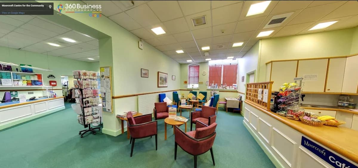 Moorcroft Centre for the Community