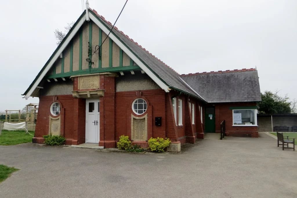 Catforth Village Hall: Catforth Village Hall