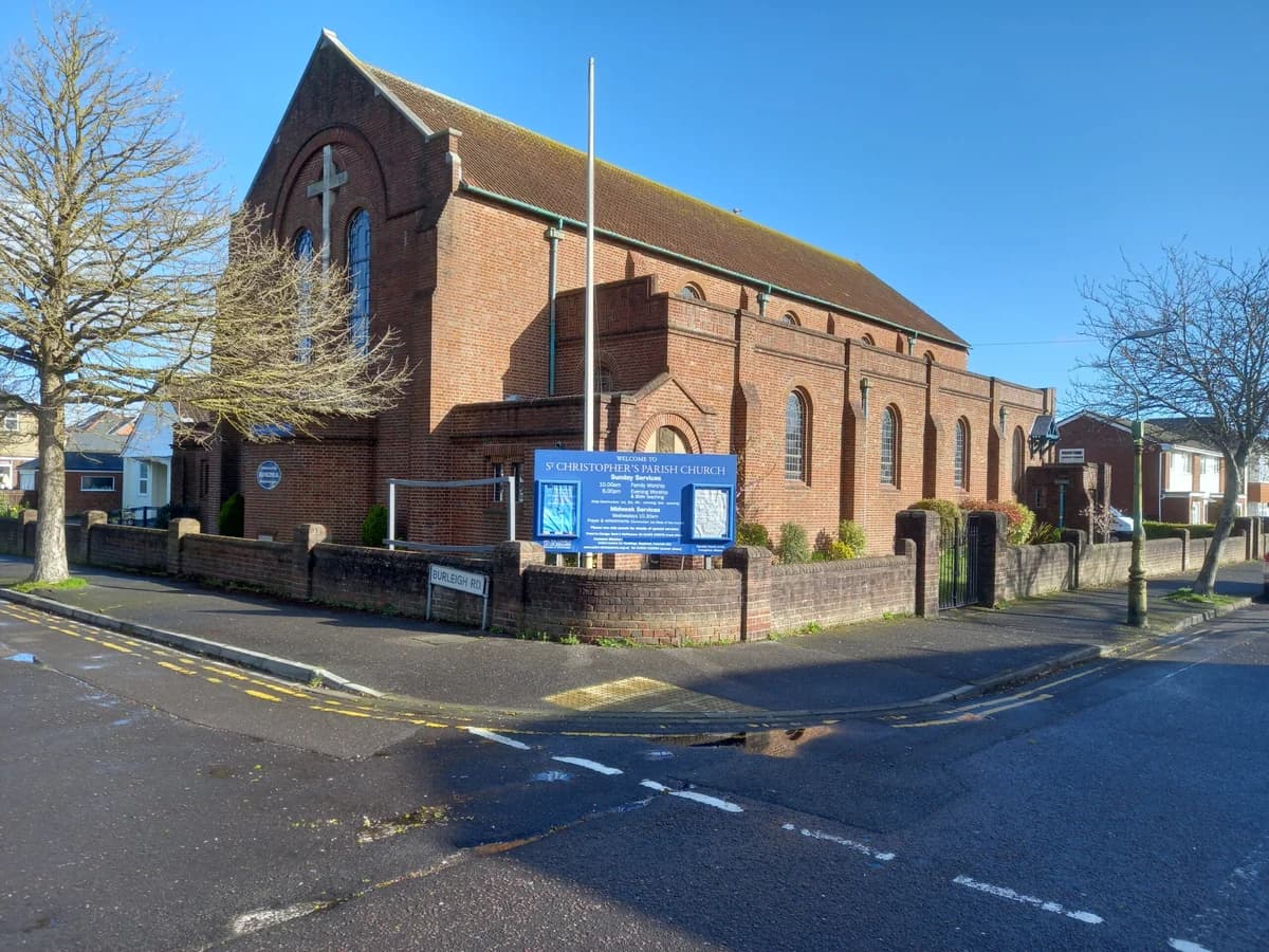 St Christopher's Church