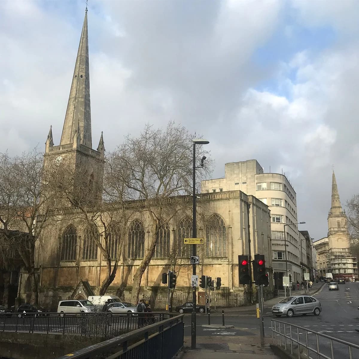 St Nicholas Church