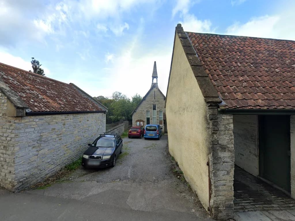 All Saints' Hall