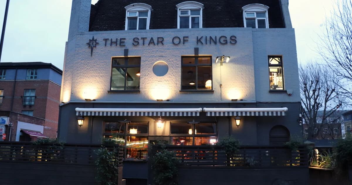 The Star of Kings