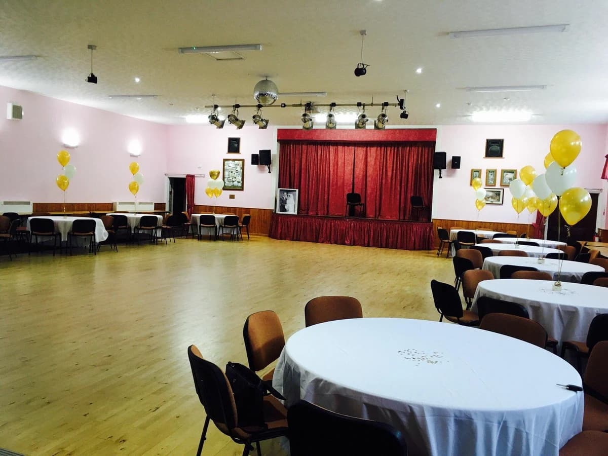 Norton Canes Community Centre