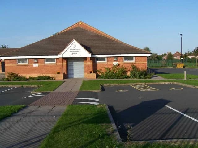Norton Canes Community Centre: Norton Canes Community Centre