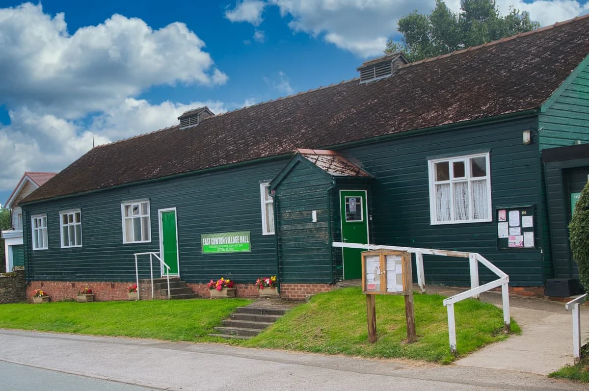East Cowton Village Hall