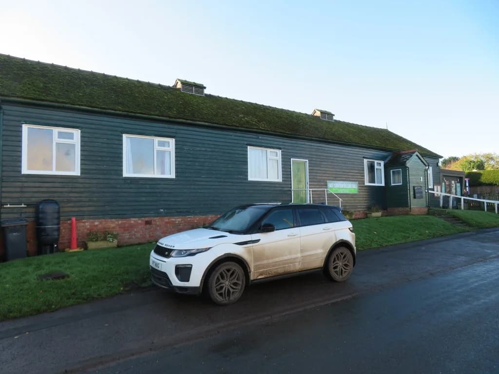East Cowton Village Hall: Village Hall, East Cowton