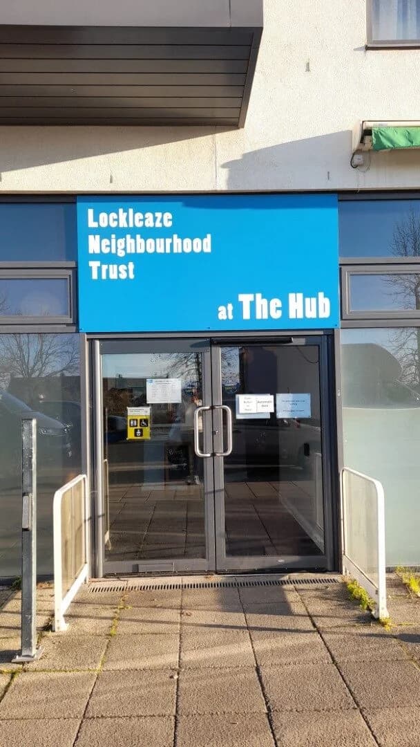 Lockleaze Neighbourhood Trust - The Hub