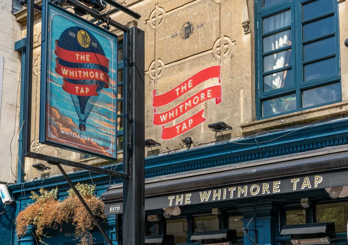 The Whitmore Tap, Bristol