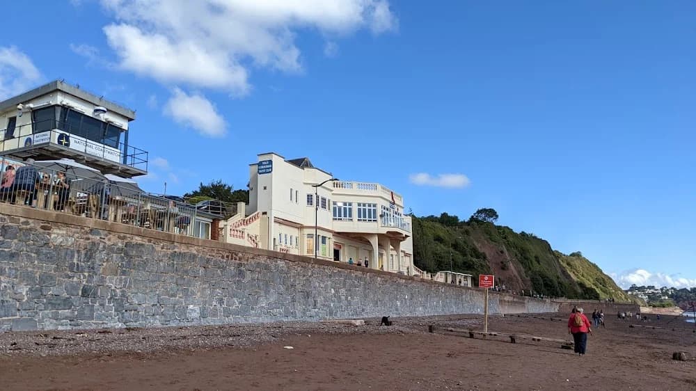 Teign Corinthian Yacht Club