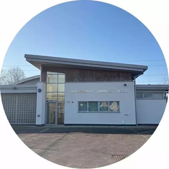 Sportily Innsworth Community Hall