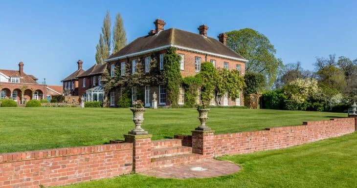 Micklefield Hall