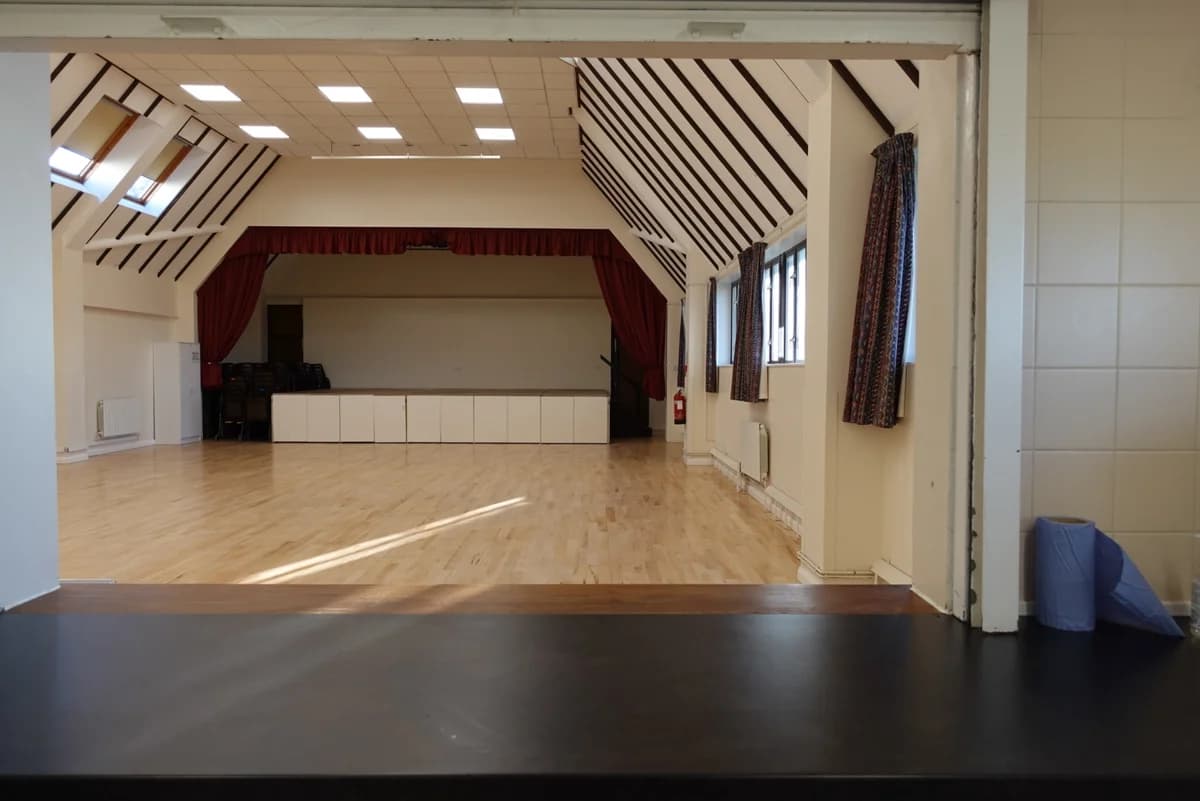 All Saints Church Hall