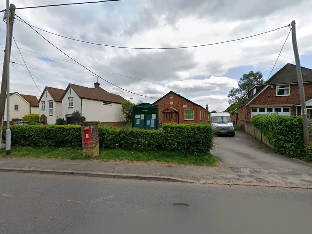 Charlotte Pratt Memorial Hall