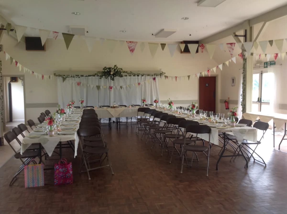 Charlton Village Hall