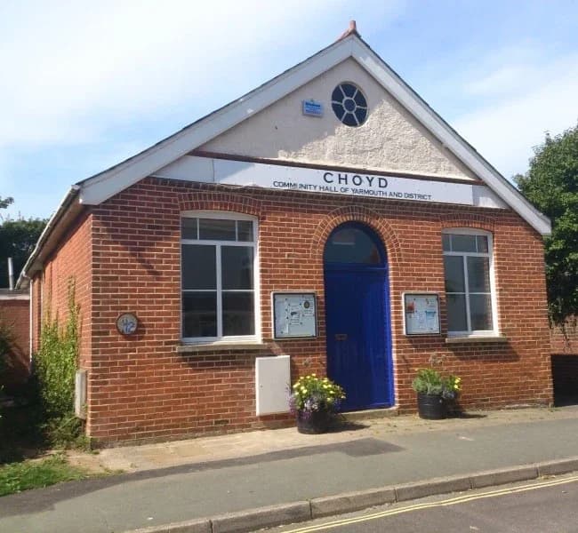 Community Hall of Yarmouth & District