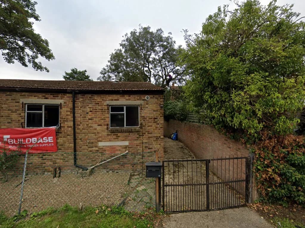 The Scout Hall