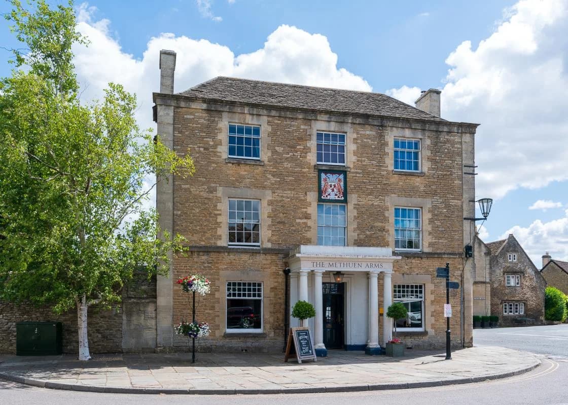 The Methuen Arms, Corsham