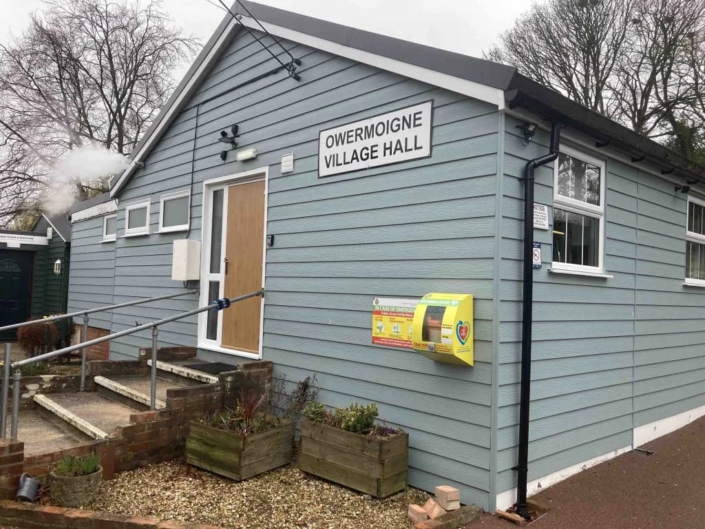 Owermoigne Village Hall