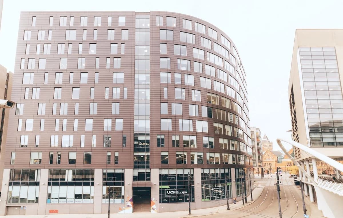 Orega Serviced Offices - Piccadilly Place - Manchester
