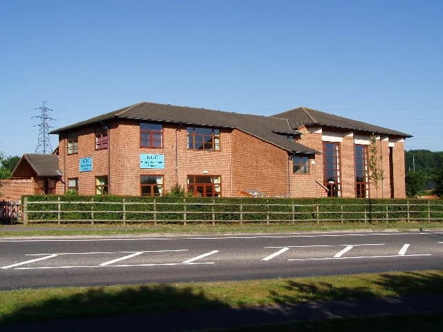 King's Community Church Hedge End: Kings Community Church
