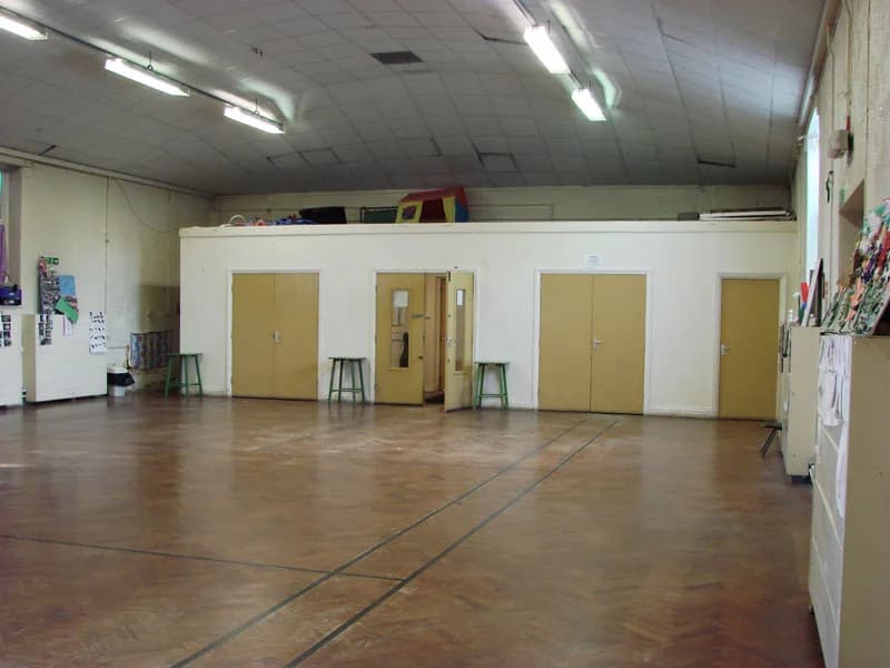Murray Park Hall