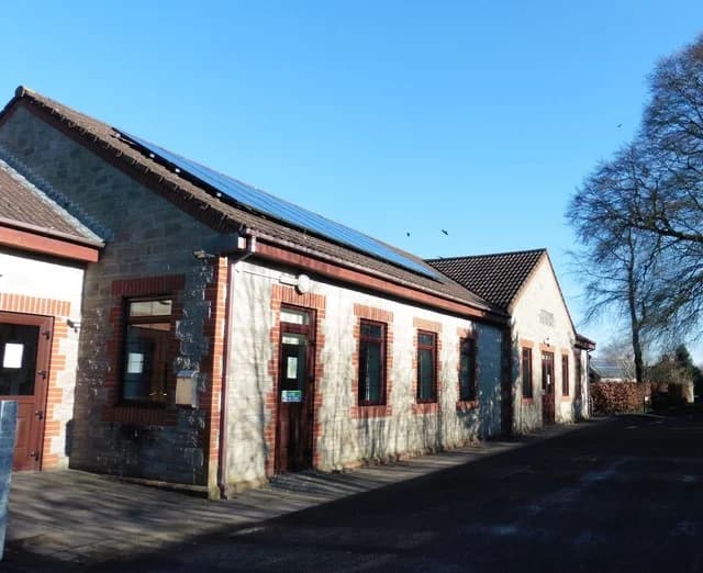 Otterford Parish Hall, Bishopswood: Otterford Parish Hall