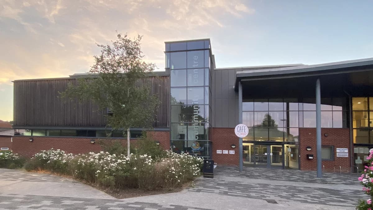 Bursledon Community Centre
