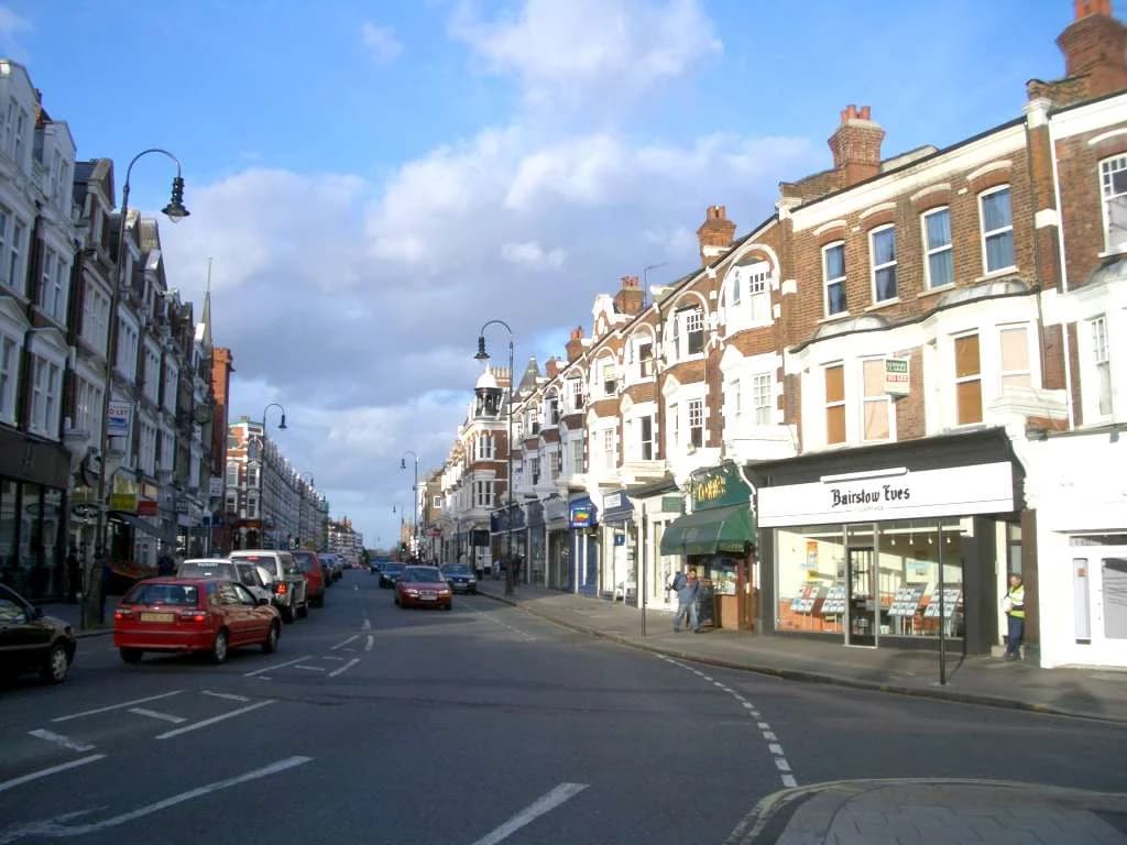 Muswell Hill Centre