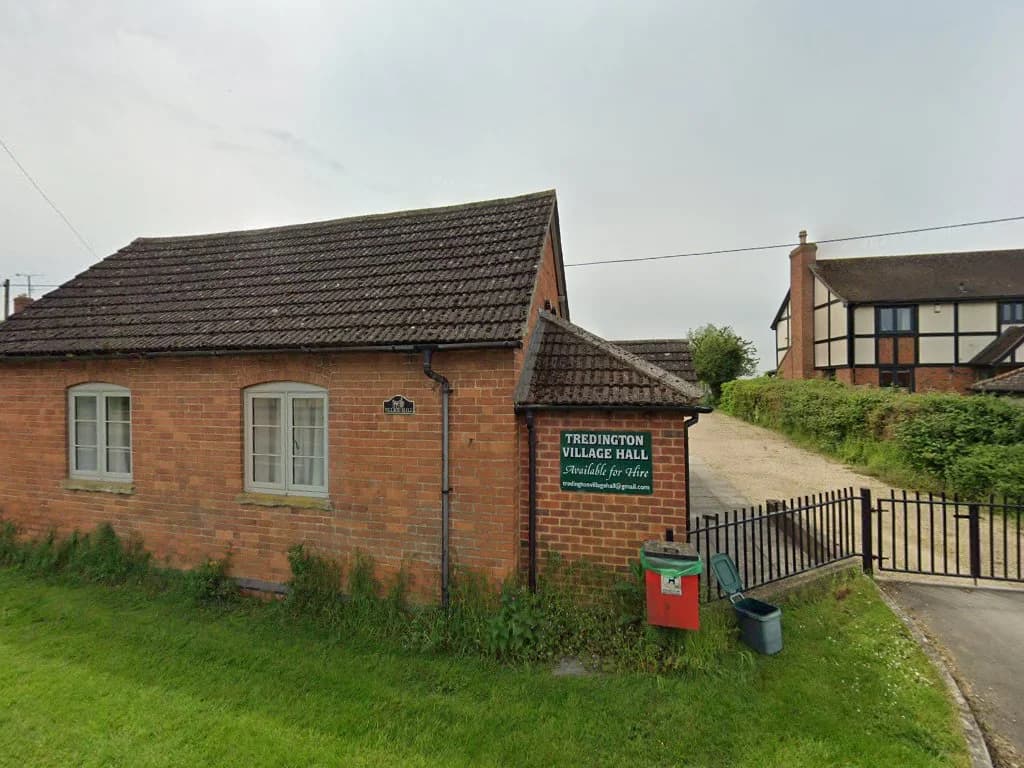 Tredington Village Hall