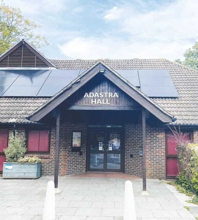 Adastra Hall