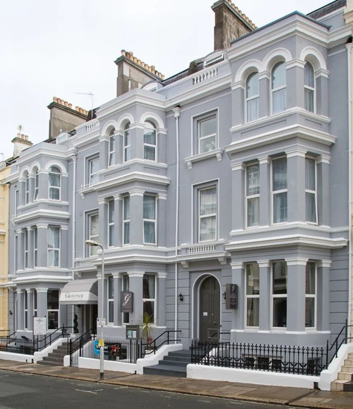 The Grosvenor Plymouth