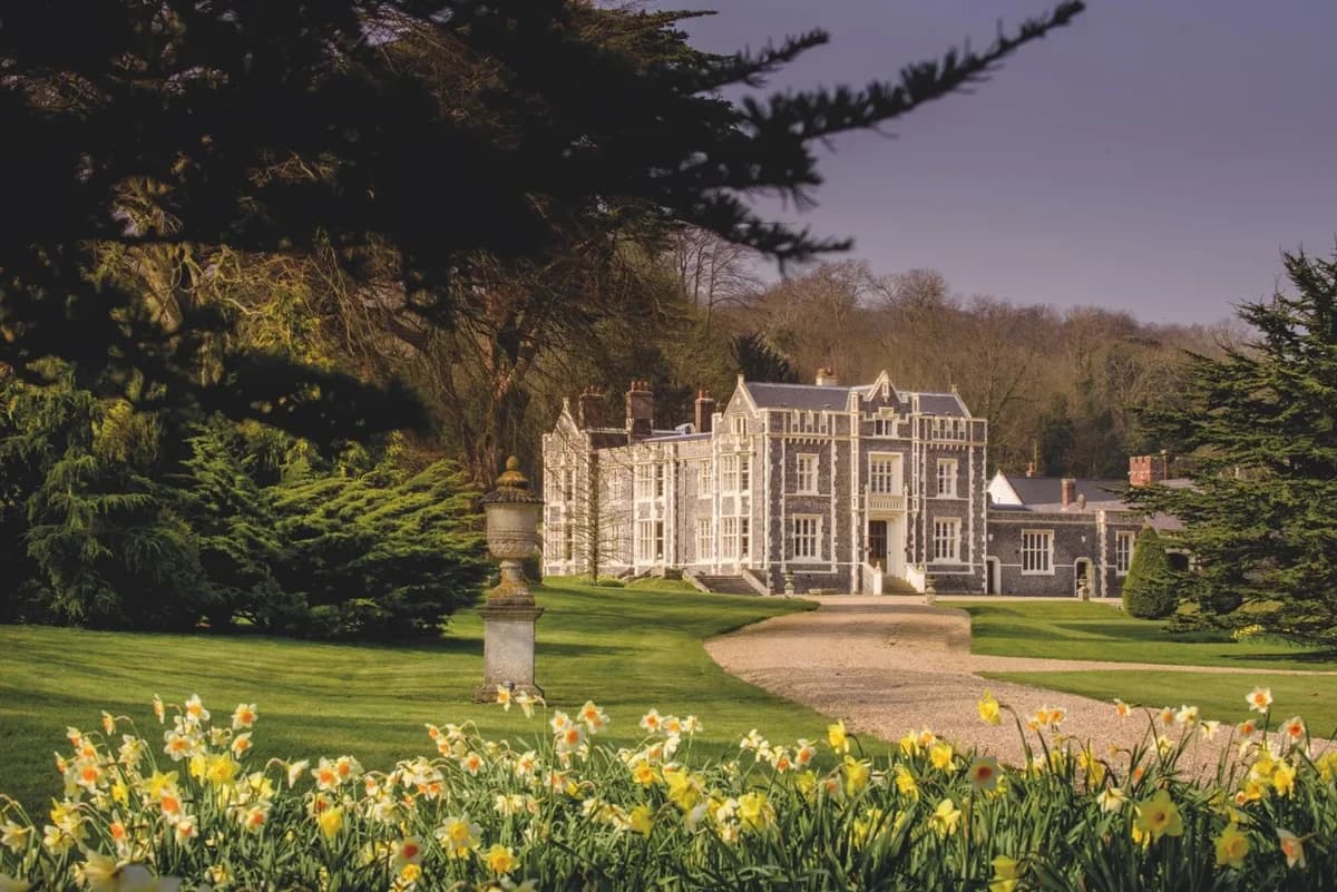 Folkington Manor