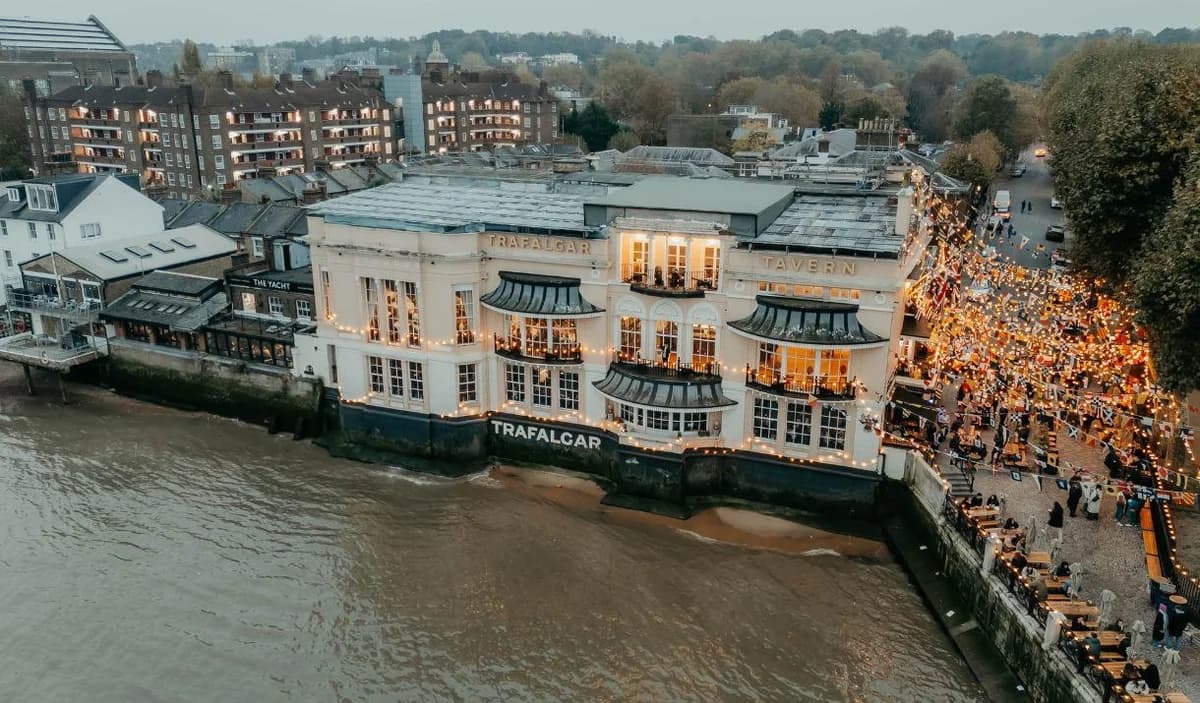 Trafalgar Tavern
