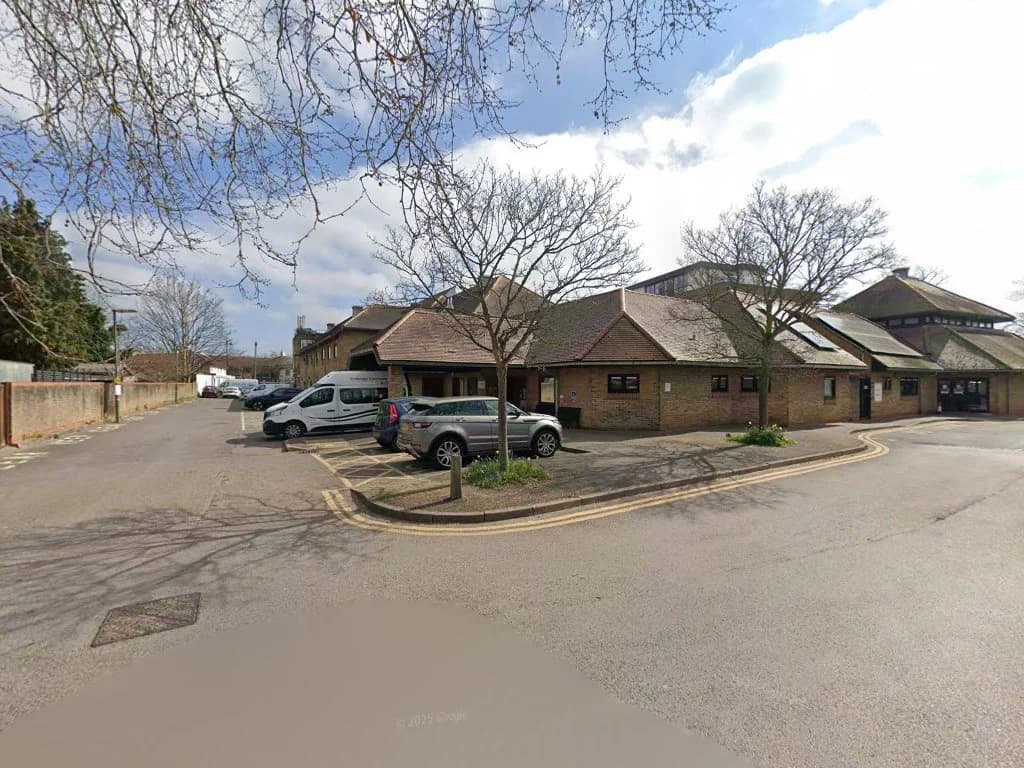 Hersham Village Hall Club for the Community