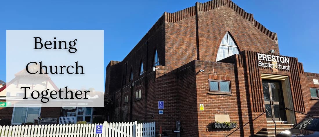 Preston Baptist Church