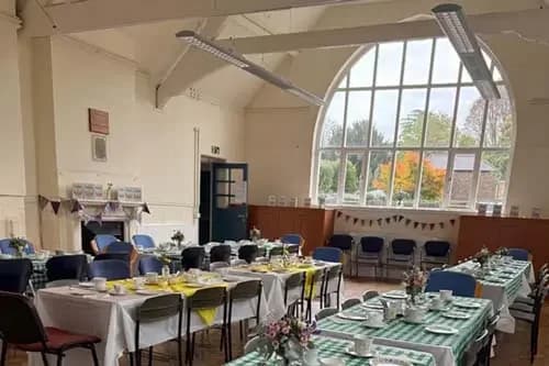 Mortlake Hall