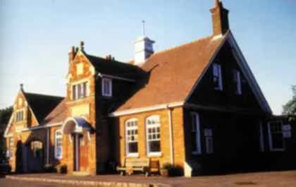 Harrold Centre