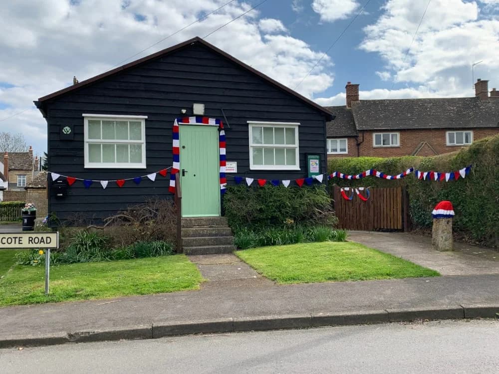 Tredington WI Hall