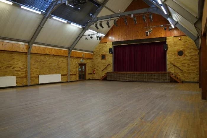 Loddon Hall