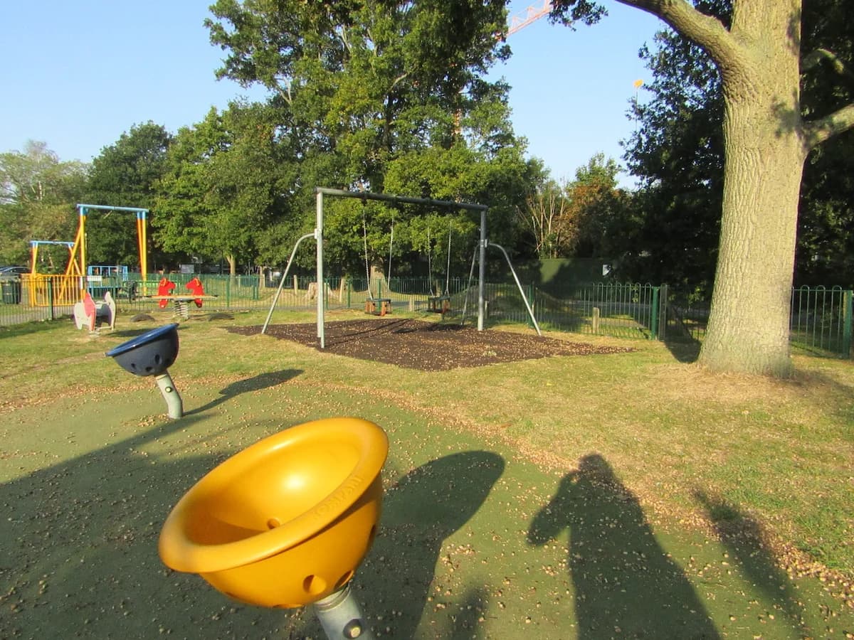 Bearwood Recreation Ground