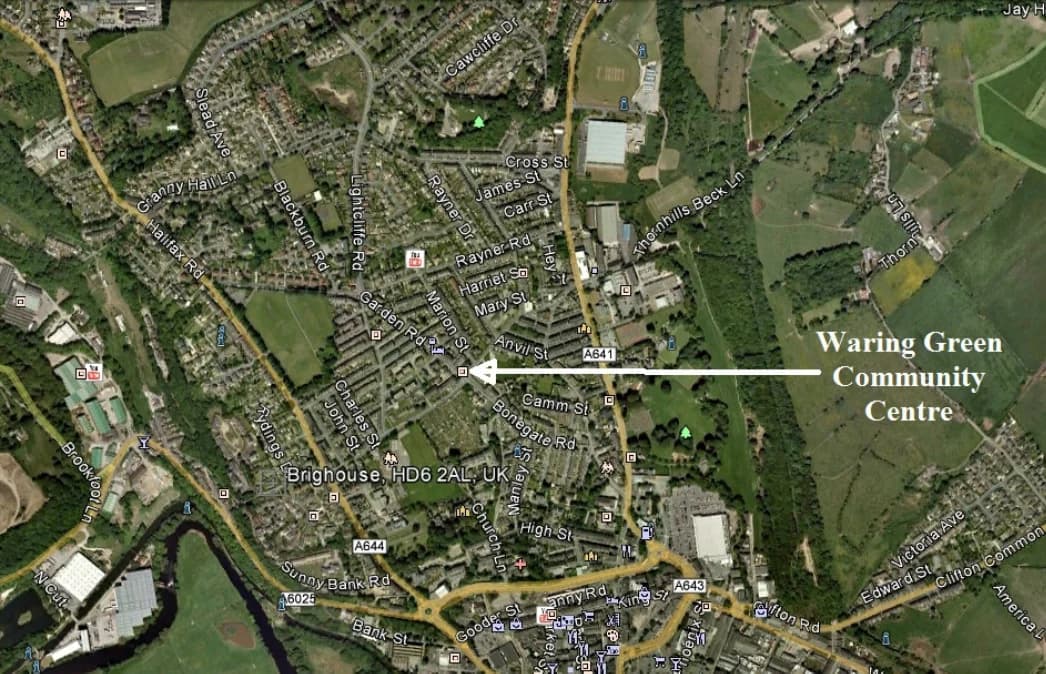 Waring Green Community Centre