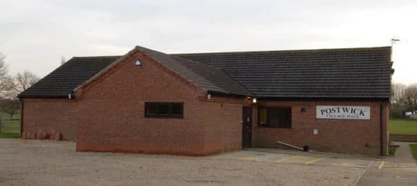 Postwick Village Hall & Social Club