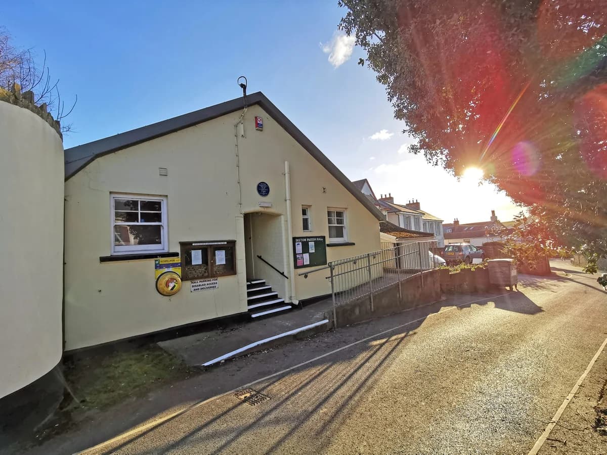 Instow Village Hall
