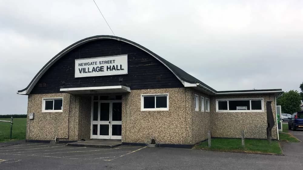 Newgate Street Village Hall