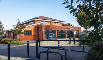 James West Community Centre