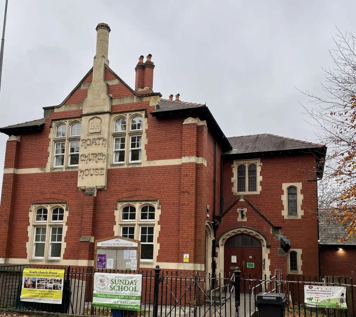Roath Church House