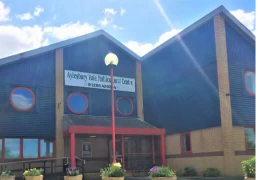 AYLESBURY MULTICULTURAL CENTRE