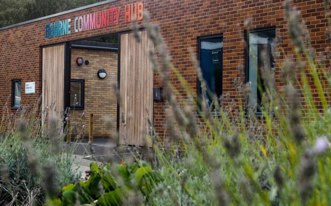 Bourne Community Hub